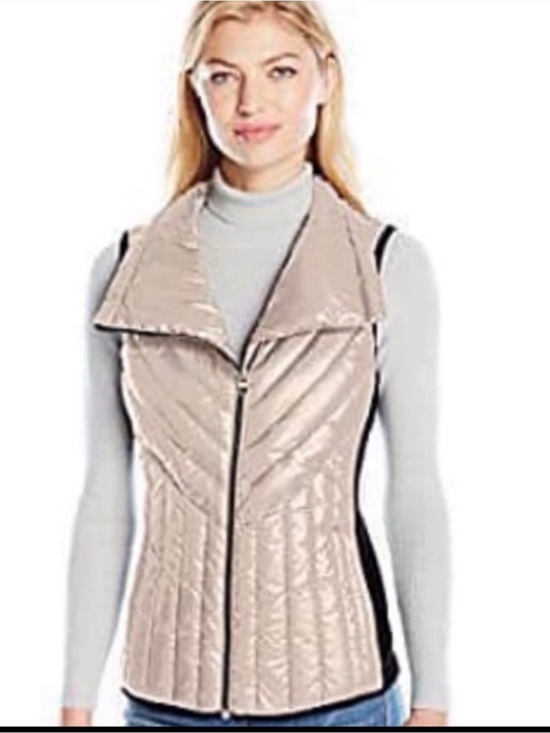 Calvin Klein Jackets & Blazers - NWOT Calvin Klein Down Filled Quilted Puffer Vest